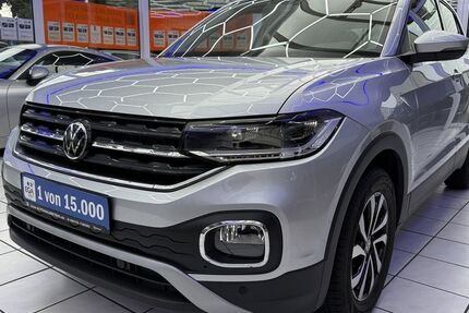 VW T-Cross 25.200 km 21.990 &euro; Groß-Umstadt 64823
