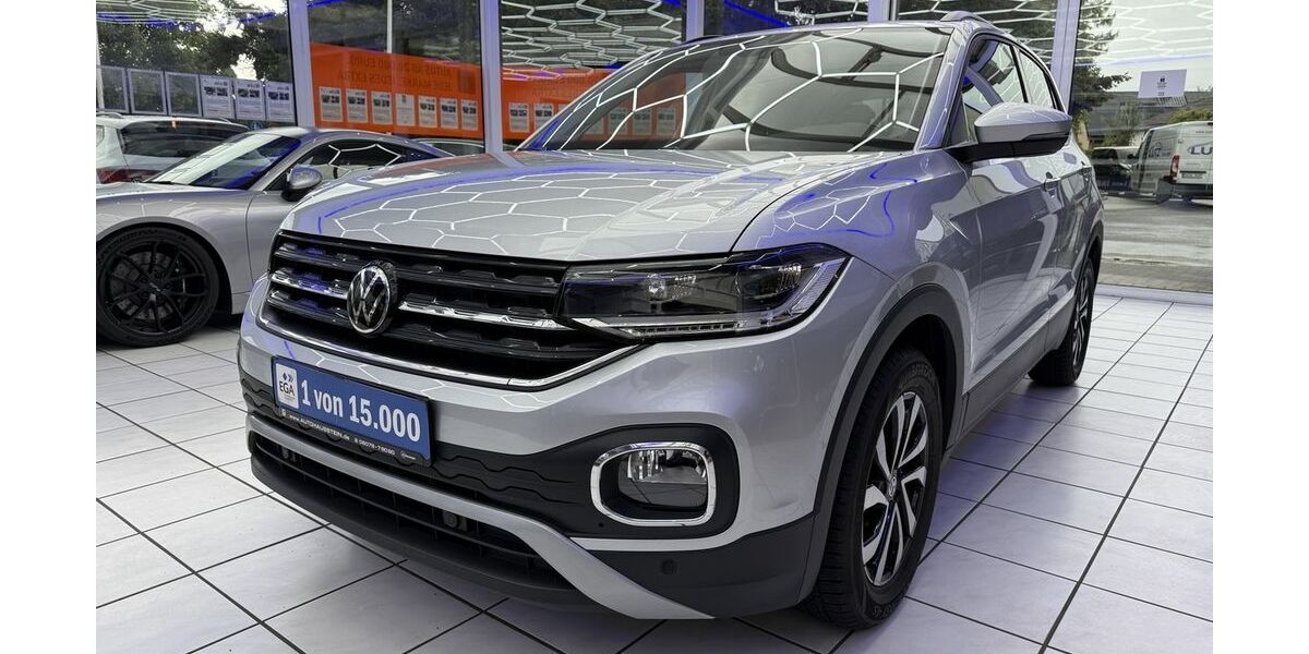 VW T-Cross 25.200 km 21.990 &euro; Groß-Umstadt 64823