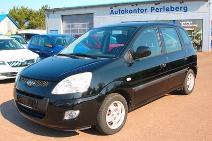 Hyundai Matrix