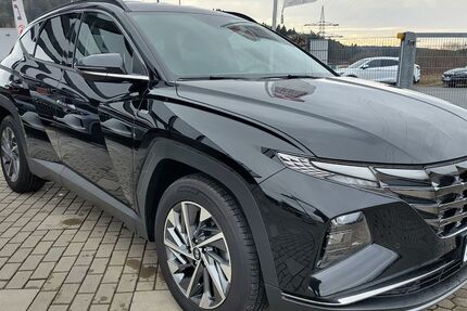 Hyundai TUCSON 60.300 km 22.990 &euro; Pleinfeld 91785