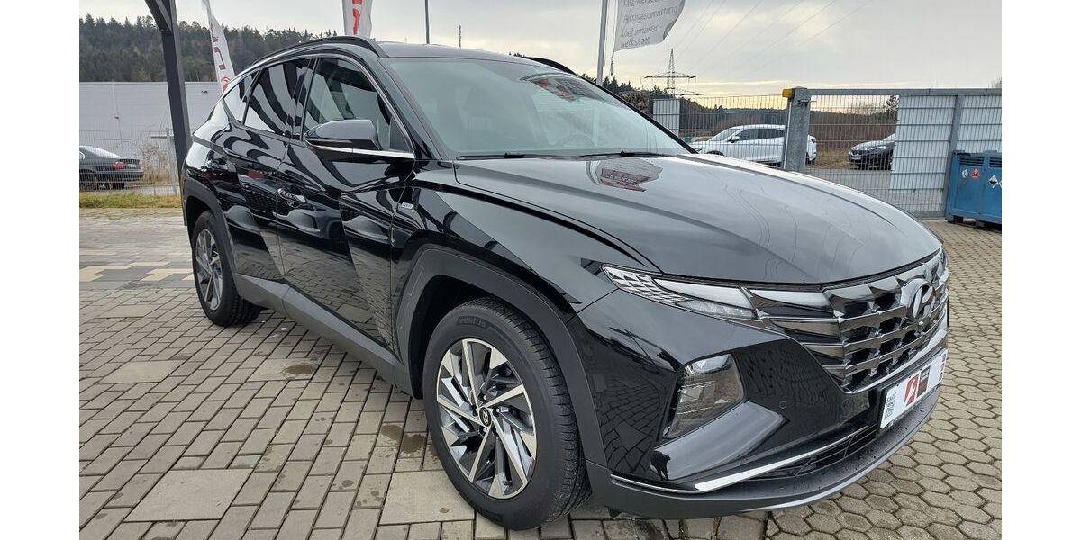 Hyundai TUCSON 60.300 km 22.990 &euro; Pleinfeld 91785