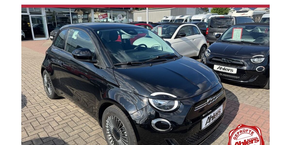 Fiat 500e 13.958 km 17.990 &euro; Münster 48165