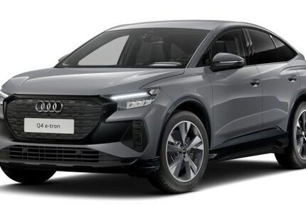 Audi Q4 e-tron 7.961 km 44.440 &euro; Stuttgart 70469