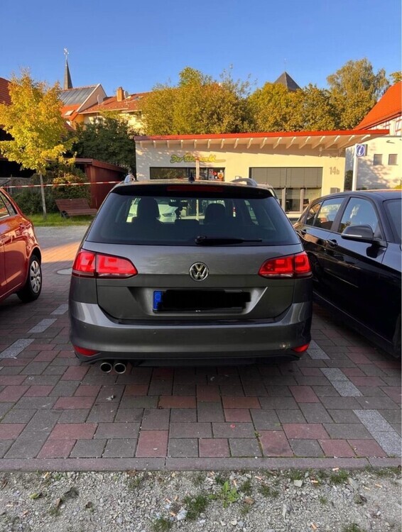 Golf VII Variant