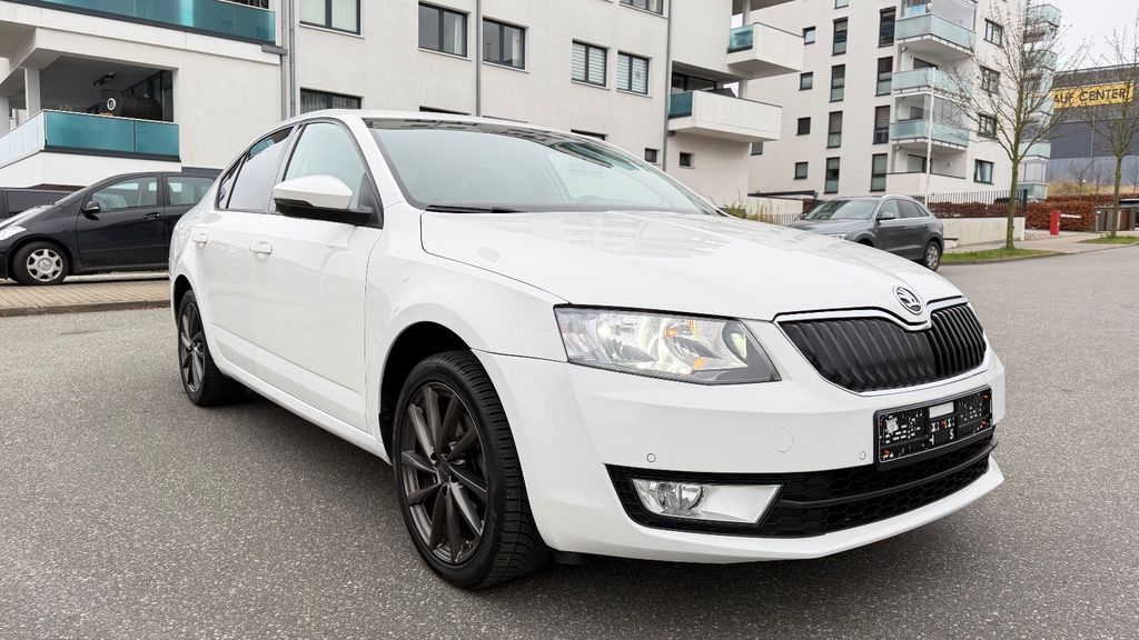 Skoda Octavia 149.327 km 10.999 &euro; Rostock 18069