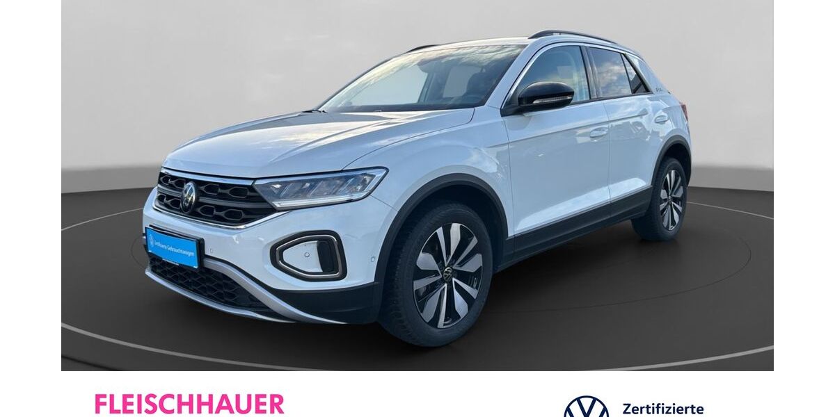 VW T-Roc 25.303 km 23.990 &euro; Aachen 52068