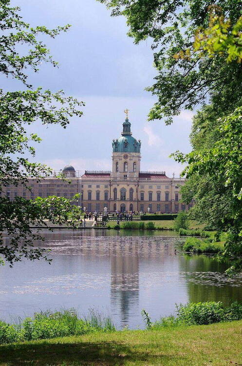 2-Zimmer kernsaniert in Charlottenburg | sofort Bezugsfrei | Barrierarm | Ohne Makler