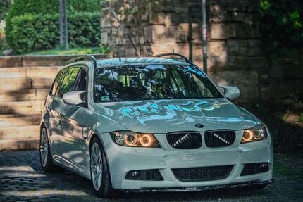 BMW 318 220.000 km 6.300 € Schwabhausen 99869