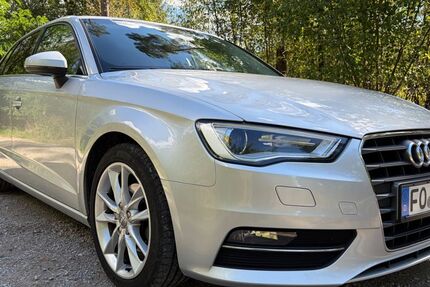 Audi A3 124.856 km 11.100 &euro; Neunkirchen am Brand 91077
