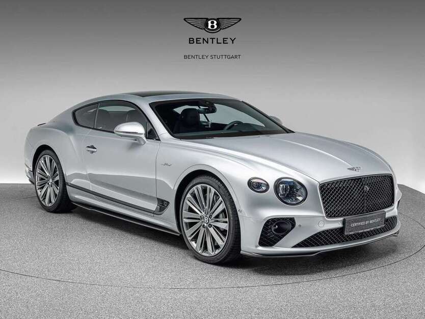 Bentley Continental 14.990 km 254.890 € Böblingen 71034