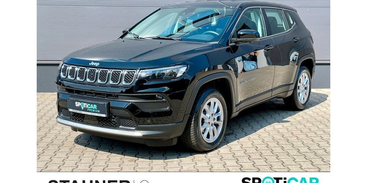 Jeep Compass 6.243 km 20.890 &euro; Kelheim 93309