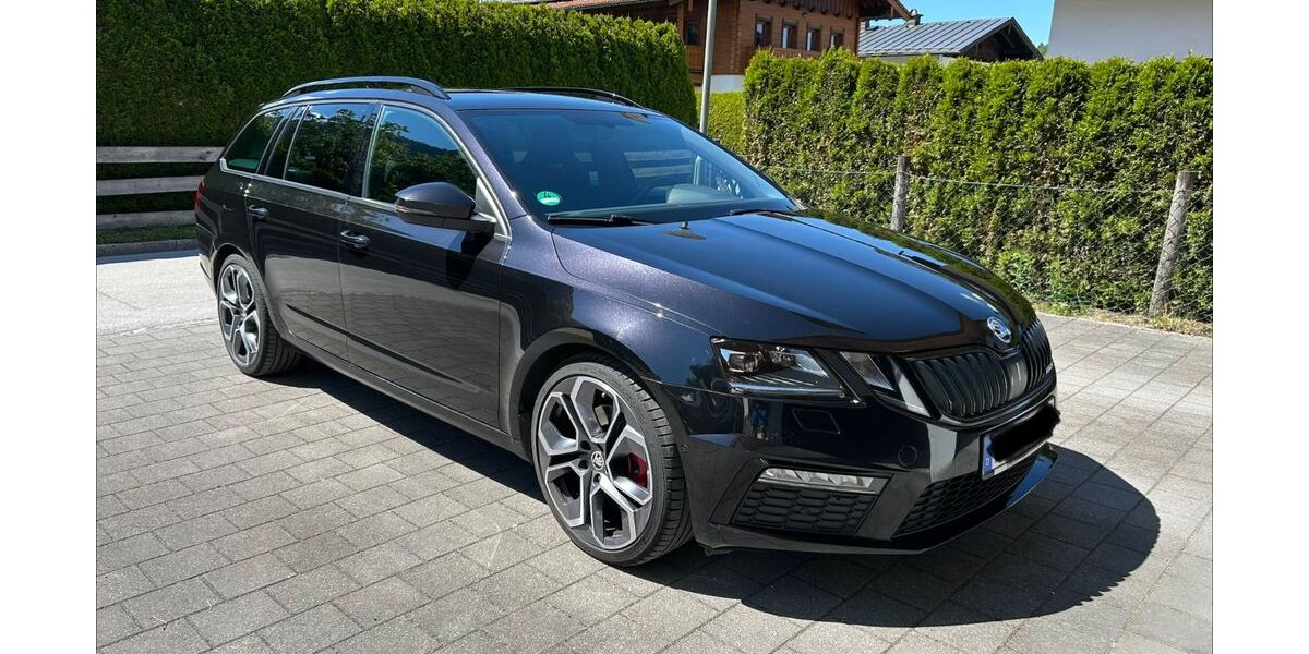 Skoda Octavia 112.375 km 19.990 &euro; Schönau 83471