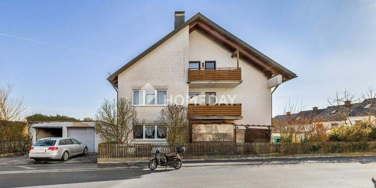 Mehrfamilienhaus, Wohnhaus Rottenburg a. d. Laaber Rottenburg - 9 Zimmer, 280 m&sup2;, 500.000&euro; | Angebot:25684234