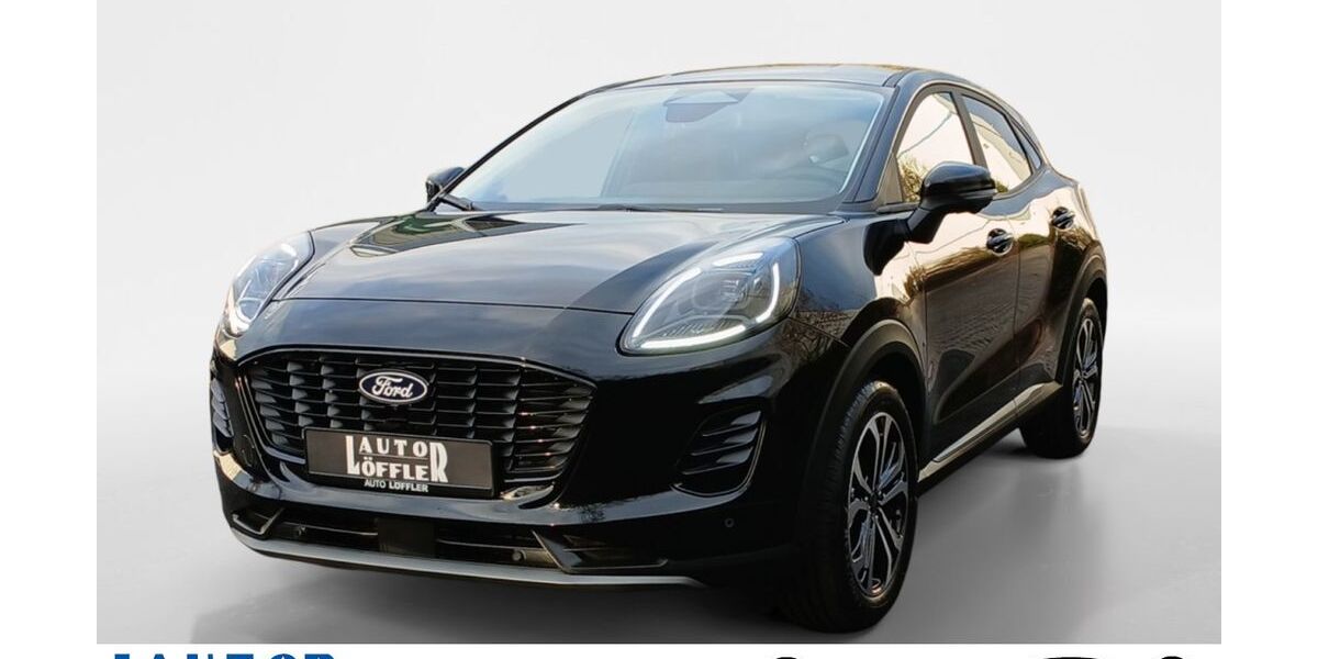 Ford Puma 9.802 km 22.485 &euro; Würzburg 97076