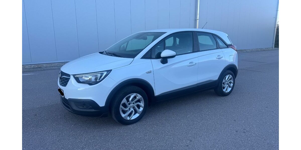 Opel Crossland (X) 228.000 km 5.600 &euro; Ottersweier 77833