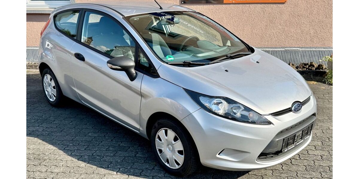Ford Fiesta 95.000 km 3.290 &euro; Gerolstein 54568