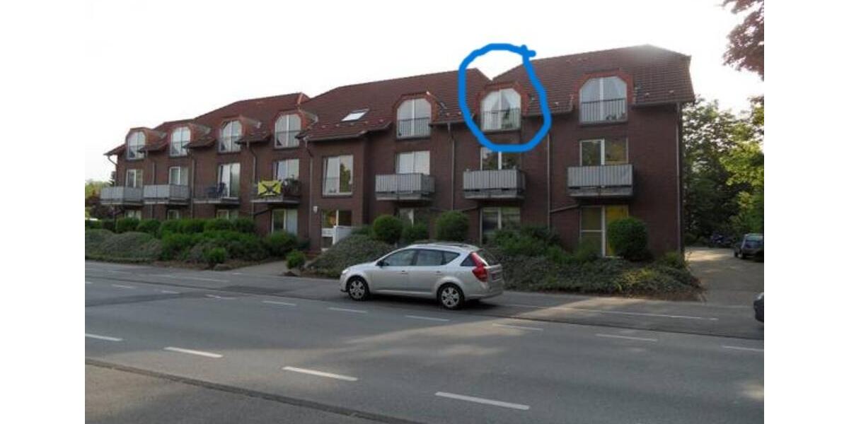 Dachgeschoßwohnung Dortmund Huckarde - 1 Zimmer, 20 m&sup2;, 45.000&euro; | Angebot:25591051