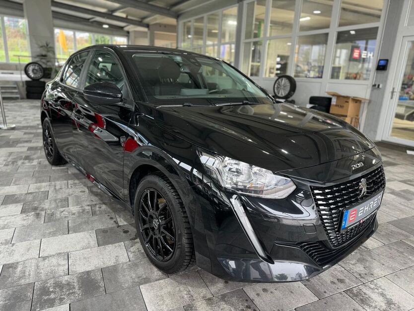 Peugeot 208 56.850 km 14.480 € Bretzfeld-Schwabbach 74626