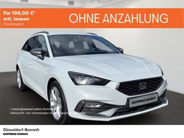 Seat Leon 16.930 km 28.790 &euro; Düsseldorf 40589