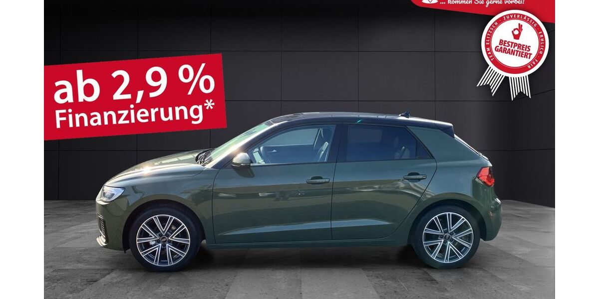 Audi A1 12.900 km 22.490 &euro; Kamenz 01917