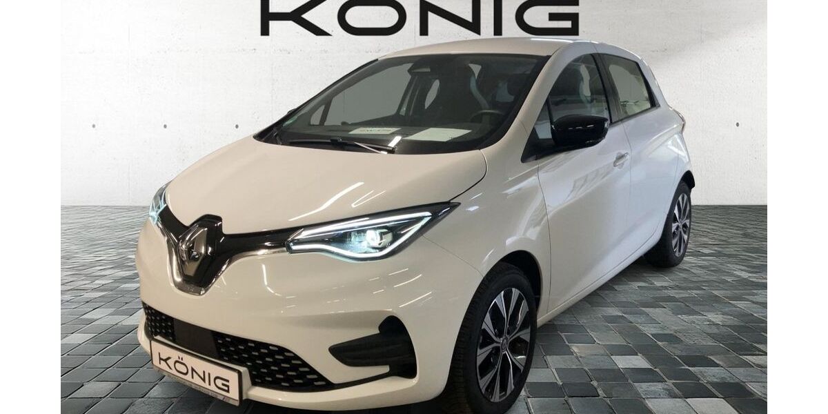 Renault ZOE 24.356 km 25.499 &euro; Teltow 14513