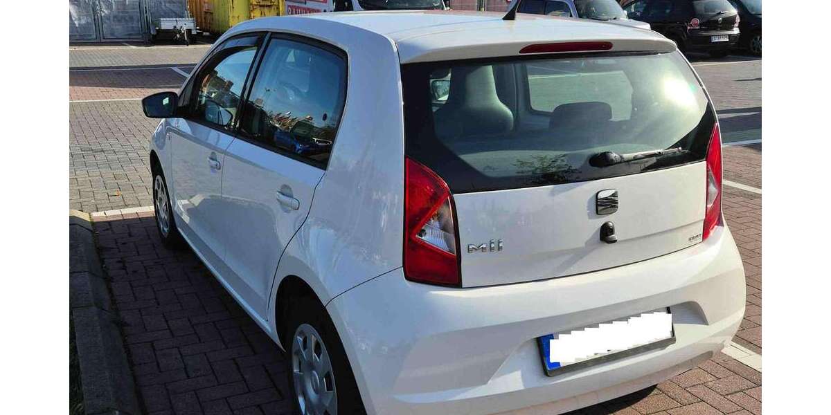 Seat Mii 160.000 km 3.200 &euro; Berlin, Stadt 10557