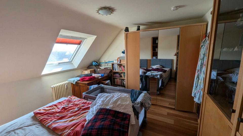 Dachgeschoßwohnung Bad Rappenau - 2 Zimmer, 51 m&sup2;, 240.000&euro; | Angebot:26834041