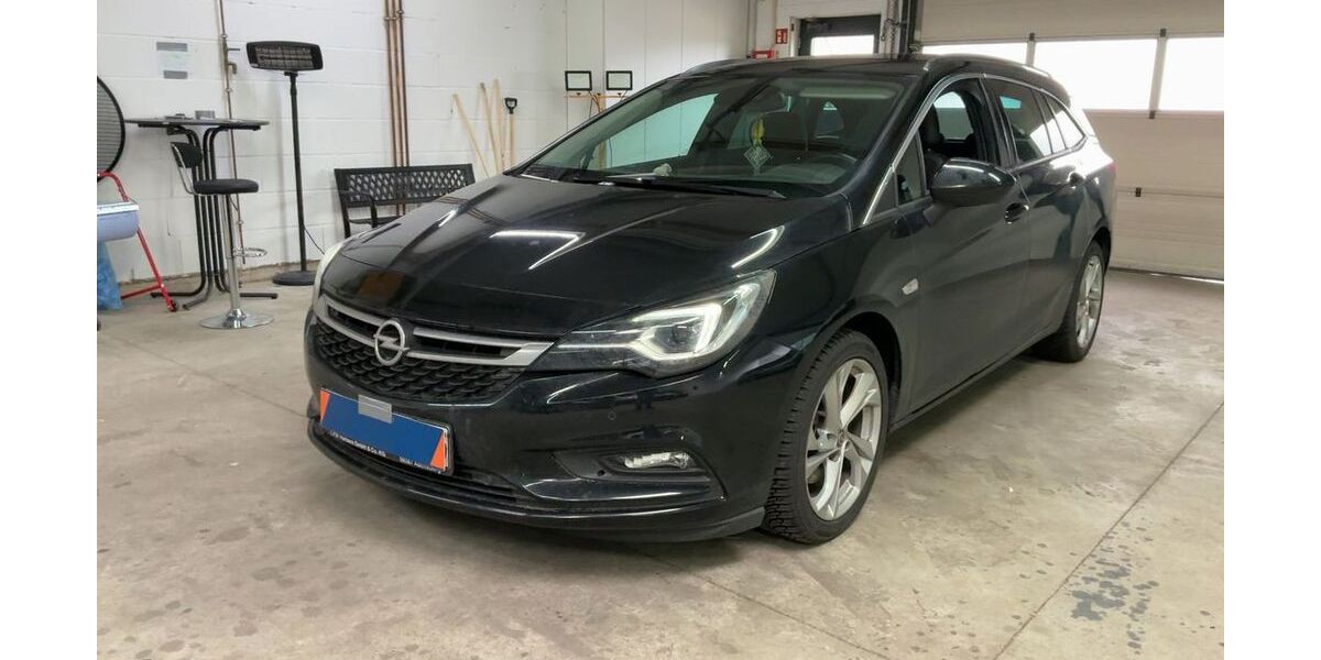 Opel Astra 138.922 km 9.950 &euro; Limbach-Oberfrohna 09212