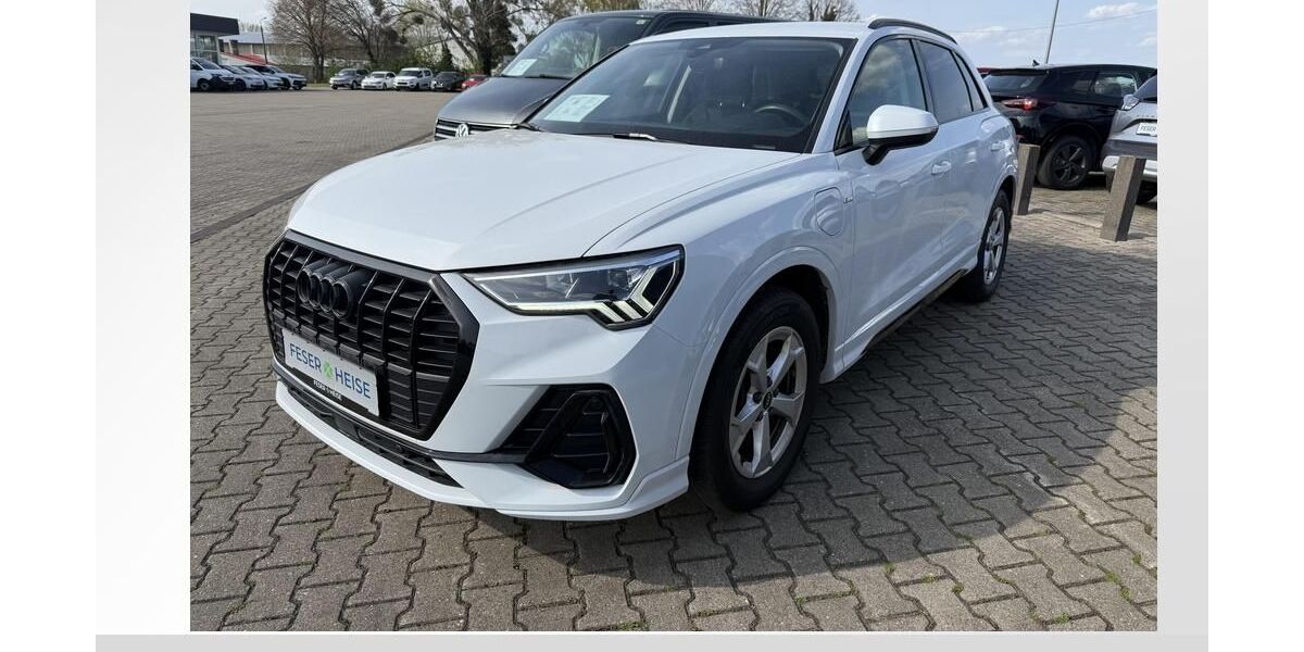 Audi Q3 69.613 km 26.950 &euro; Köthen 06366