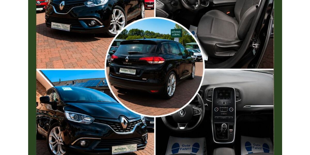 Renault Scenic 82.221 km 9.900 &euro; Henstedt Ulzburg(20 km nördlich von HH-direkt an der A7) 24558