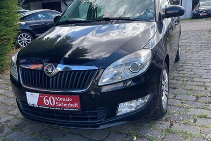 Skoda Fabia 267.690 km 4.900 &euro; Göttingen 37081