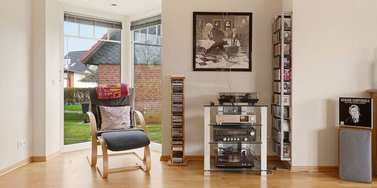 Einfamilienhaus Scharbeutz / Pönitz Ekelsdorf - 4 Zimmer, 129 m&sup2;, 490.000&euro; | Angebot:26292803