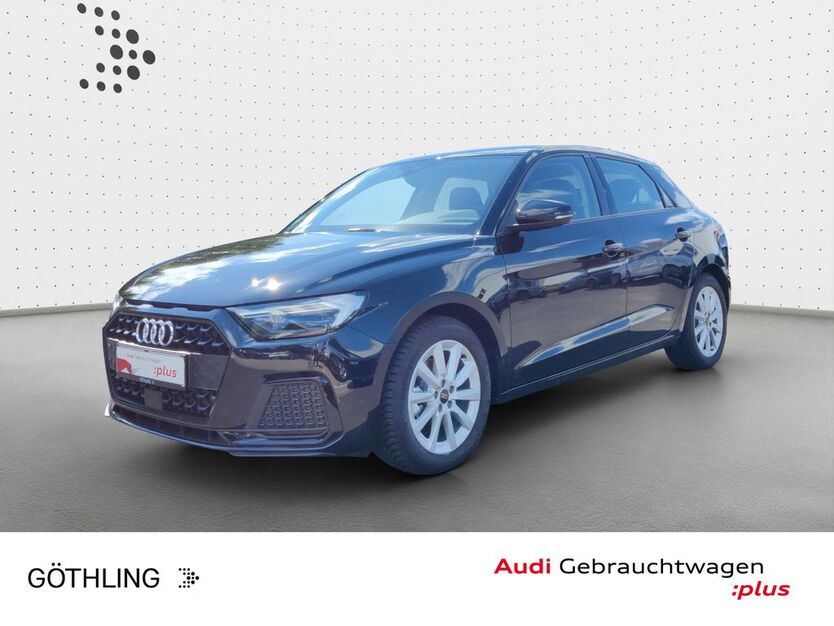 Audi A1 1.500 km 27.090 € Eisenach 99817