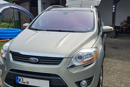 Ford Kuga 99.300 km 7.500 &euro; Enkenbach-Alsenborn 67677