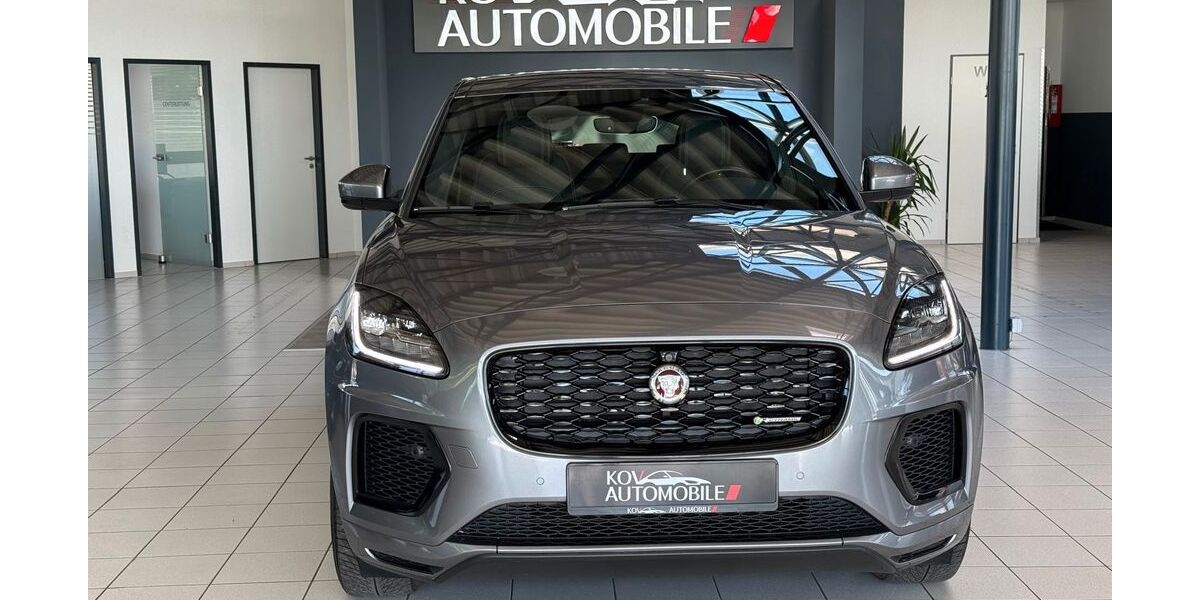 Jaguar E-Pace 75.860 km 24.900 &euro; Übach-Palenberg 52531