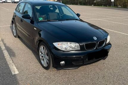 BMW 118 221.313 km 1.750 &euro; Triberg 78098