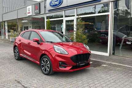 Ford Puma 17.500 km 20.980 &euro; Marsberg 34431