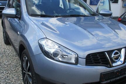Nissan Qashqai 128.000 km 6.950 &euro; Nürnberg 90431