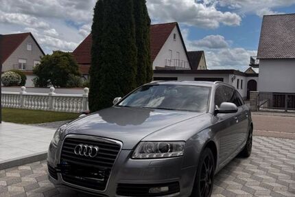 Audi A6 240.000 km 7.500 &euro; Fessenheim 86759