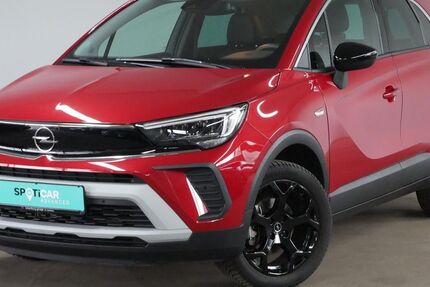 Opel Crossland (X) 5.318 km 16.985 &euro; Marktredwitz 95615
