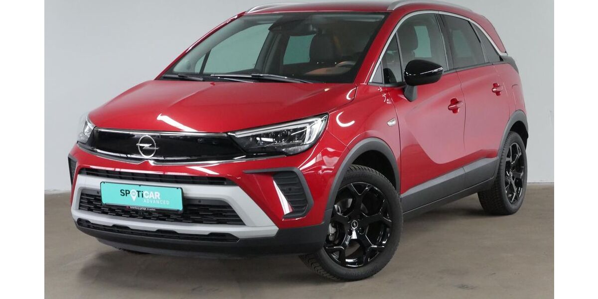 Opel Crossland (X) 5.318 km 16.985 &euro; Marktredwitz 95615