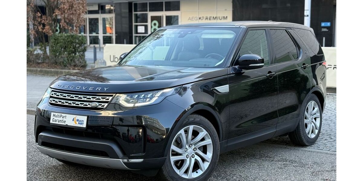 Land Rover Discovery 96.000 km 21.490 &euro; berlin 12057