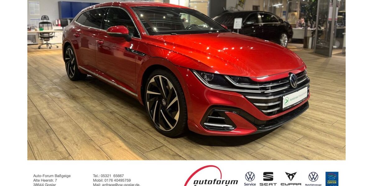 VW Arteon 82.658 km 29.950 &euro; Goslar 38644
