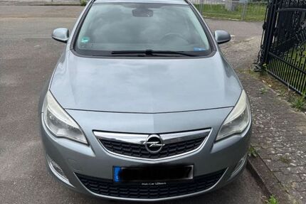 Opel Astra 192.996 km 2.700 &euro; Kaltenkirchen 24568
