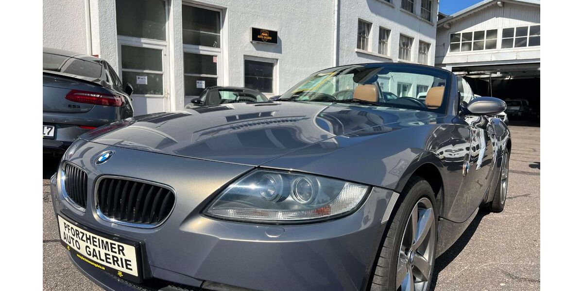 BMW Z4 115.290 km 11.950 &euro; Pforzheim 75179