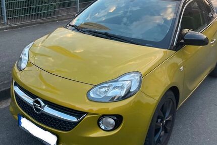Opel Adam 46.053 km 8.300 &euro; Wuppertal 42105