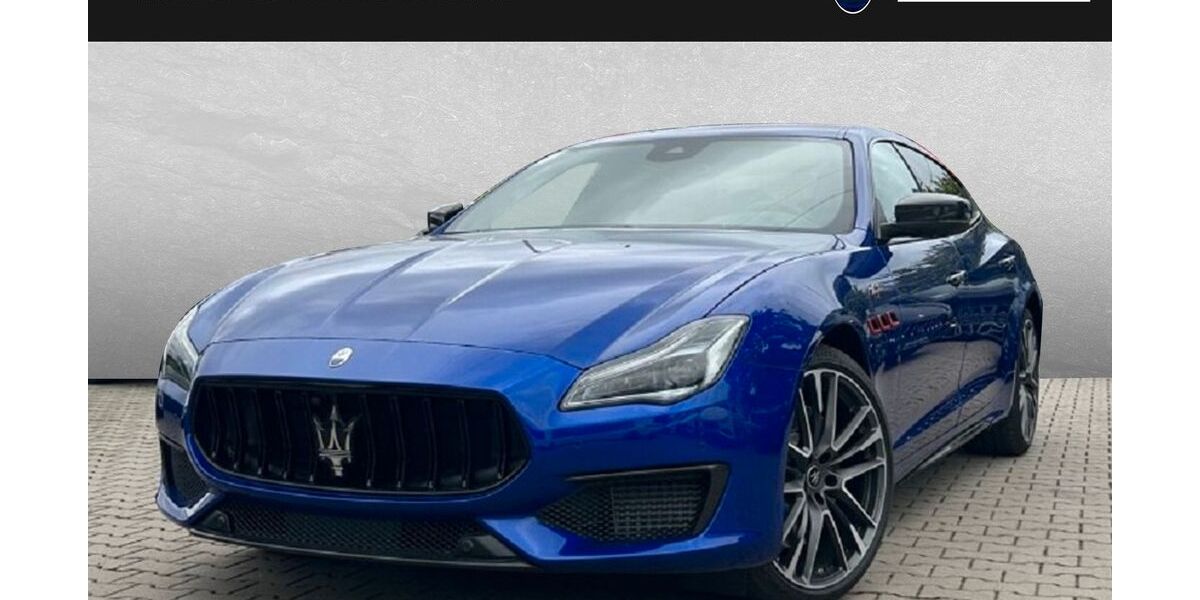 Maserati Quattroporte 7.000 km 159.999 &euro; Karlsruhe 76187