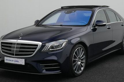Mercedes-Benz S 560 180.967 km 39.950 &euro; Bad Bentheim 48455