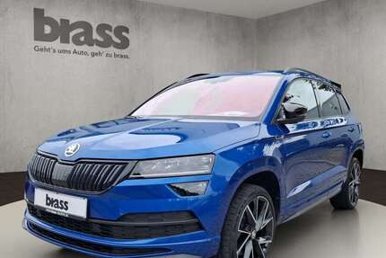 Skoda Karoq 42.200 km 27.450 € Grossheubach 63920