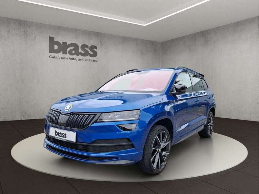 Skoda Karoq 42.200 km 27.450 € Grossheubach 63920